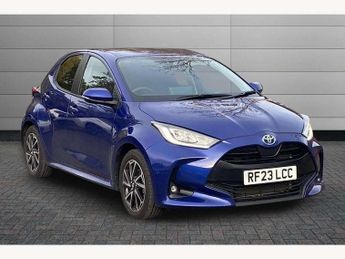 Toyota Yaris 1.5 Hybrid Design 5dr CVT