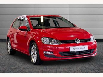 Volkswagen Golf 1.4 TSI 125 Match Edition 5dr