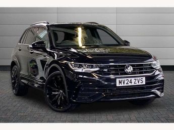 Volkswagen Tiguan 1.5 TSI 150 Black Edition 5dr DSG