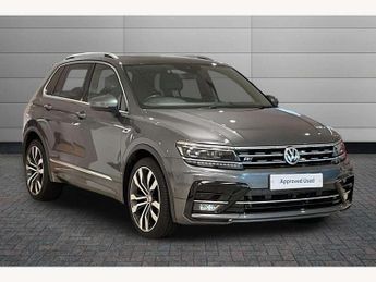 Volkswagen Tiguan 2.0 TDi 150 4Motion R-Line Tech 5dr DSG