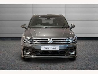 Volkswagen Tiguan 2.0 TDi 150 4Motion R-Line Tech 5dr DSG