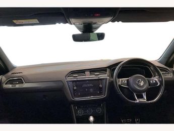 Volkswagen Tiguan 2.0 TDi 150 4Motion R-Line Tech 5dr DSG