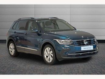 Volkswagen Tiguan 1.5 TSI 150 Life 5dr DSG