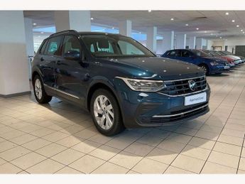 Volkswagen Tiguan 1.5 TSI 150 Life 5dr DSG