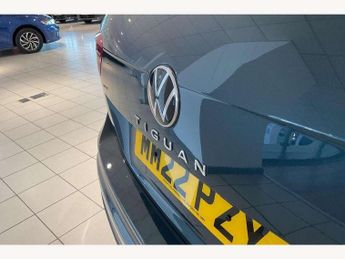 Volkswagen Tiguan 1.5 TSI 150 Life 5dr DSG