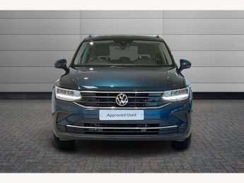 Volkswagen Tiguan 1.5 TSI 150 Life 5dr DSG