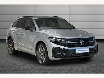 Volkswagen Touareg 3.0 V6 TDI 4Motion 286 Black Edition 5dr Tip Auto