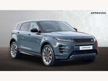 Land Rover Range Rover Evoque 1.5 P300e Autobiography 5dr Auto