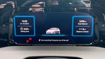 Volkswagen Golf GTE 1.5 TSI 272 GTE eHybrid 5dr DSG