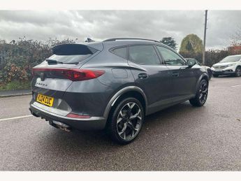 Cupra Formentor 1.4 eHybrid 204 V2 5dr DSG