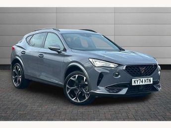 Cupra Formentor 1.5 TSI 150 V2 5dr DSG