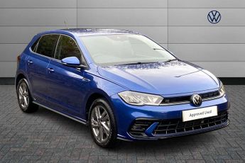 Volkswagen Polo 1.0 TSI R-Line 5dr