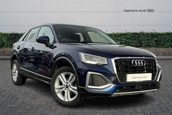 Audi Q2 35 TFSI Sport 5dr S Tronic
