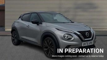 Nissan Juke 1.0 DiG-T Tekna+ 5dr
