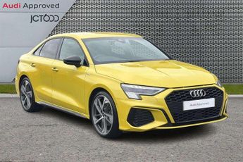 Audi A3 35 TFSI Edition 1 4dr