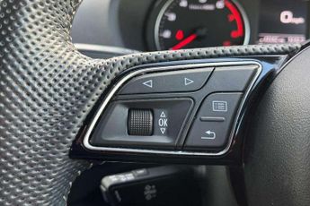 Audi Q2 35 TFSI S Line 5dr S Tronic
