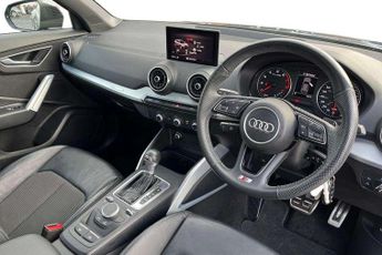 Audi Q2 35 TFSI S Line 5dr S Tronic