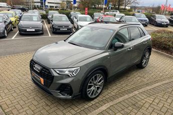 Audi Q3 35 TFSI Vorsprung 5dr S Tronic