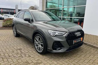 Audi Q3 35 TFSI Vorsprung 5dr S Tronic