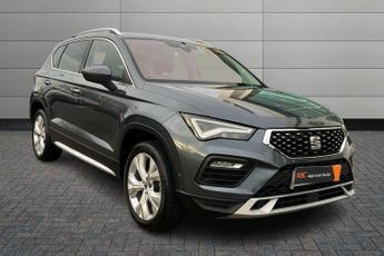 SEAT Ateca 1.5 TSI EVO Xperience 5dr DSG