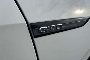 Volkswagen Golf 2.0 TDI 200 GTD 5dr DSG