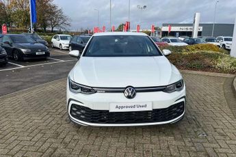 Volkswagen Golf 2.0 TDI 200 GTD 5dr DSG