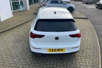 Volkswagen Golf 2.0 TDI 200 GTD 5dr DSG