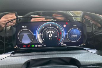 Volkswagen Golf 2.0 TDI 200 GTD 5dr DSG