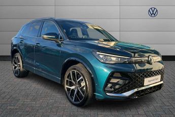 Volkswagen Tiguan 1.5 TSI eHybrid R-Line 5dr DSG