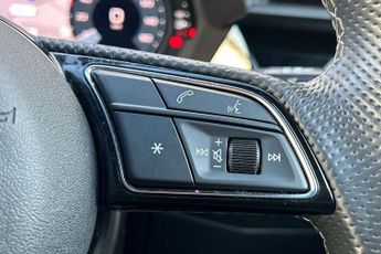 Audi A3 35 TFSI S Line 5dr S Tronic