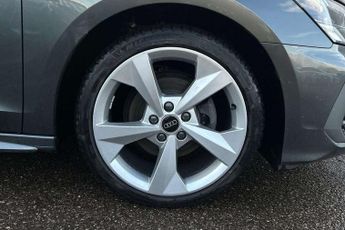 Audi A3 35 TFSI S Line 5dr S Tronic