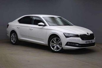 Skoda Superb 2.0 TDI CR SE L 5dr DSG