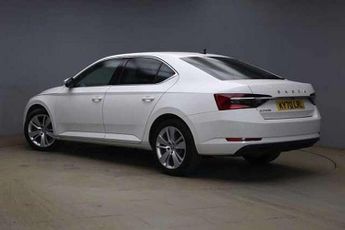 Skoda Superb 2.0 TDI CR SE L 5dr DSG