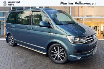 Volkswagen Caravelle 2.0 TDI BlueMotion Tech 150 Executive 5dr DSG