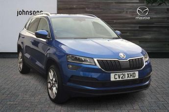 Skoda Karoq 1.5 TSI SE L 5dr