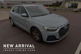 Audi A1 25 TFSI Technik 5dr