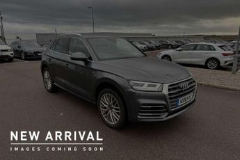 Audi Q5 2.0T FSI Quattro S Line 5dr S Tronic