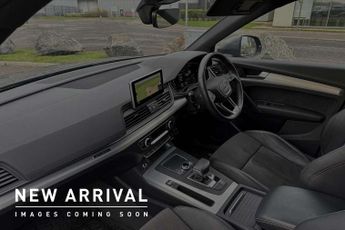 Audi Q5 2.0T FSI Quattro S Line 5dr S Tronic