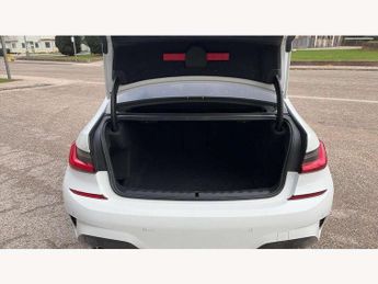 BMW 3 Series 320i M Sport 4dr Step Auto