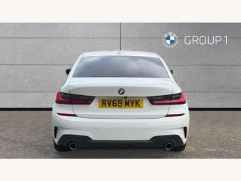 BMW 3 Series 320i M Sport 4dr Step Auto