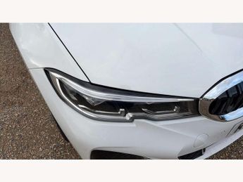 BMW 3 Series 320i M Sport 4dr Step Auto