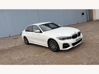 BMW 3 Series 320i M Sport 4dr Step Auto