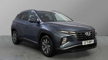 Hyundai Tucson 1.6 TGDi SE Connect 5dr 2WD