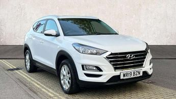 Hyundai Tucson 1.6 GDi SE Nav 5dr 2WD