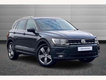 Volkswagen Tiguan 2.0 TDi 150 Match 5dr