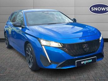 Peugeot 308 1.2 PureTech Allure Premium 5dr EAT8