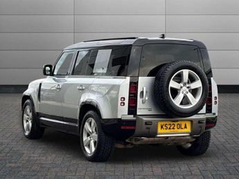 Land Rover Defender 2.0 P400e X-Dynamic HSE 110 5dr Auto