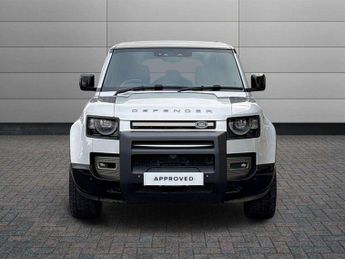 Land Rover Defender 2.0 P400e X-Dynamic HSE 110 5dr Auto