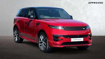 Land Rover Range Rover Sport 3.0 P400 Autobiography 5dr Auto