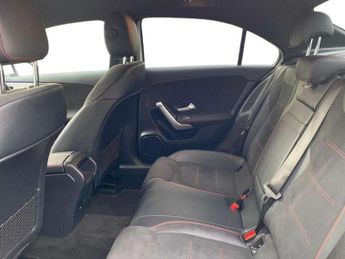 Mercedes-Benz A-Class Saloon A200 AMG Line Executive 4dr Auto